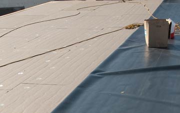 disadvantages of Barnes Hall flat roof insulation