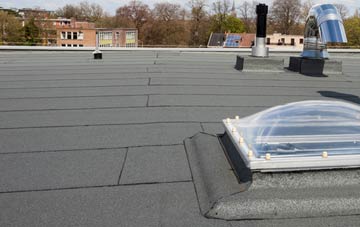 benefits of Barnes Hall flat roofing
