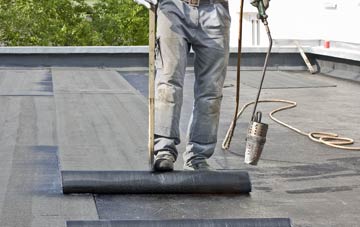 flat roof replacement Barnes Hall, South Yorkshire