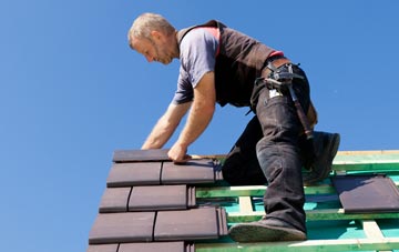disadvantages of Barnes Hall slate roofing