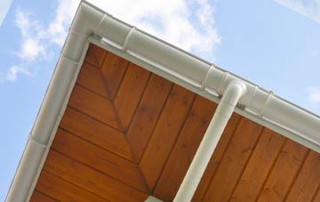 Barnes Hall soffit types