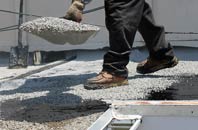 find rated Barnes Hall flat roofing replacement companies